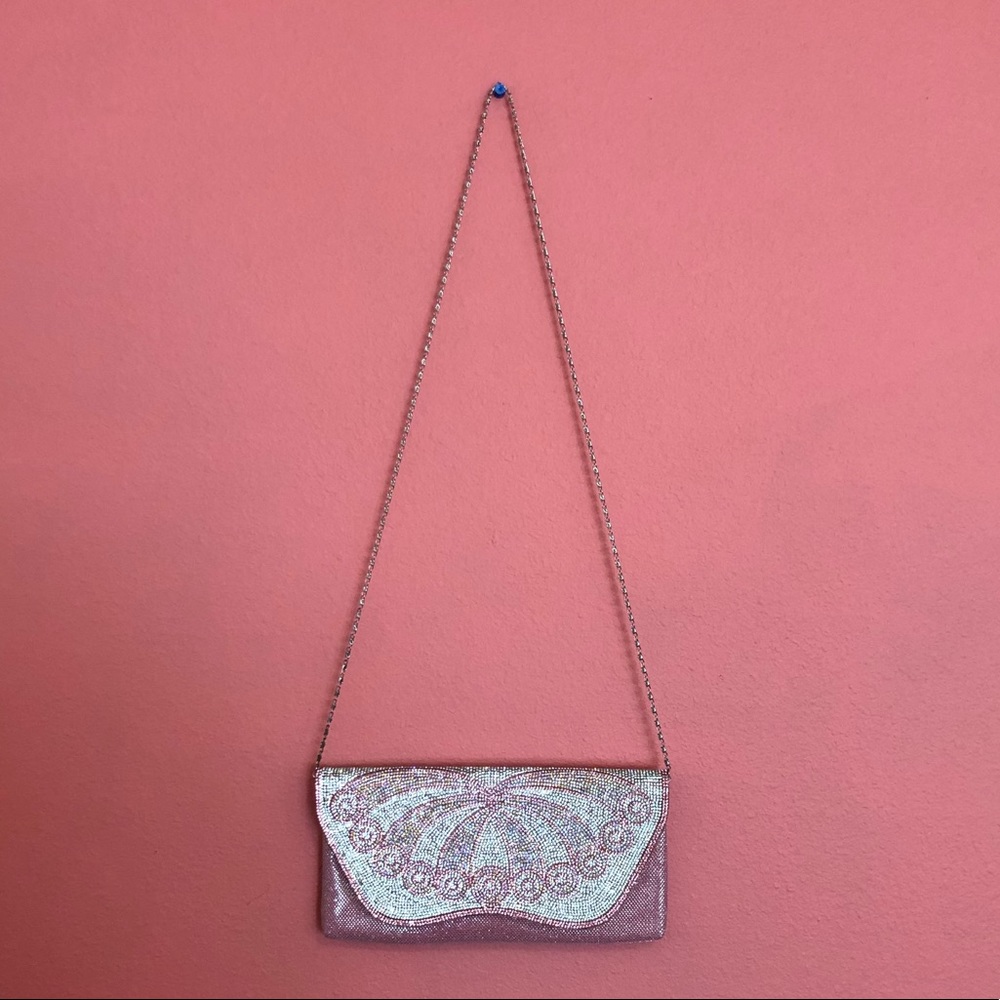 NWT sparkly purse